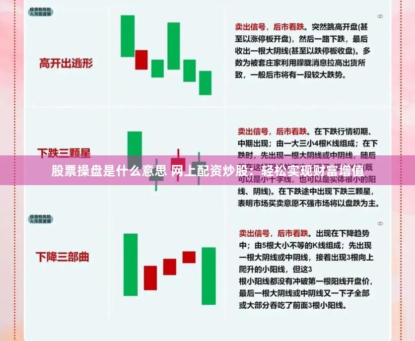 股票操盘是什么意思 网上配资炒股:轻松实现财富增值